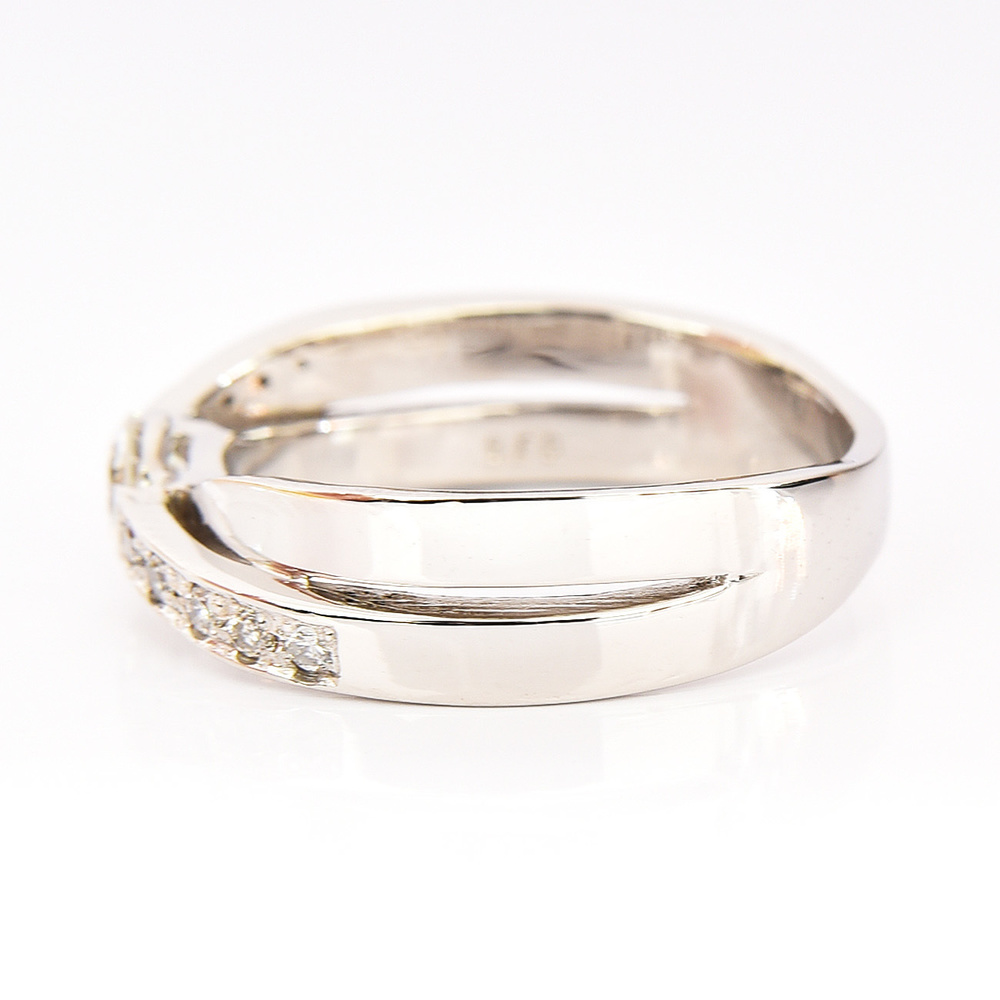 ダイアモンドリング