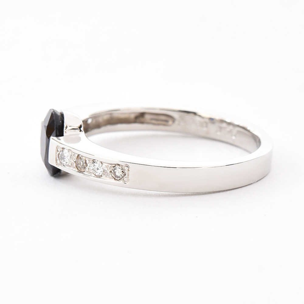 サファイアリング