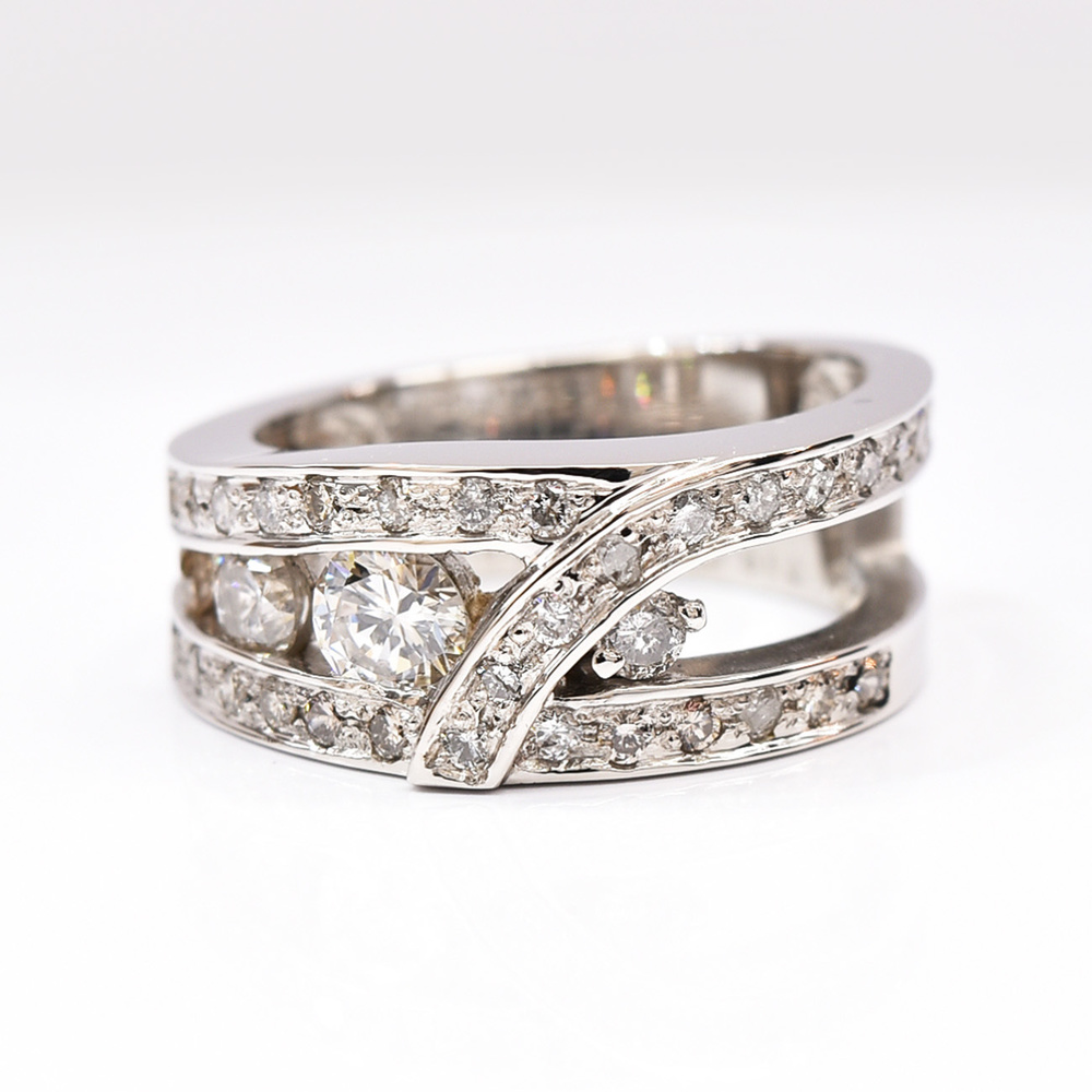 ダイアモンドリング