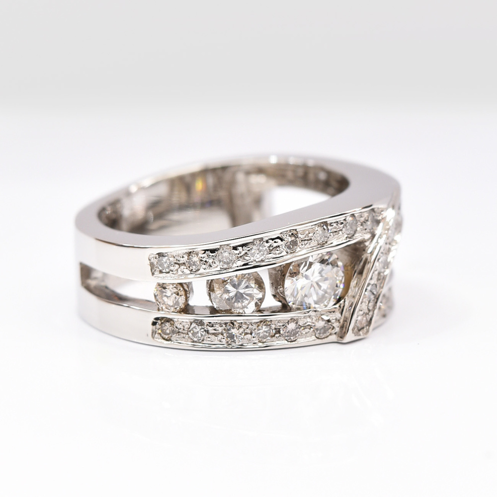 ダイアモンドリング