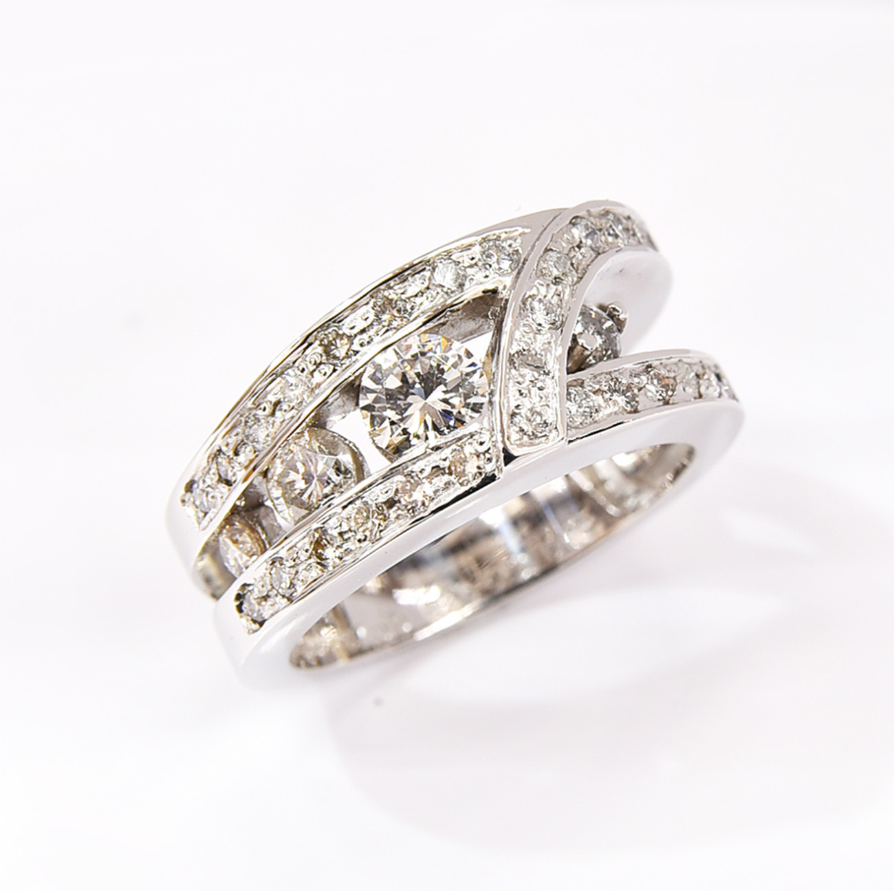 ダイアモンドリング