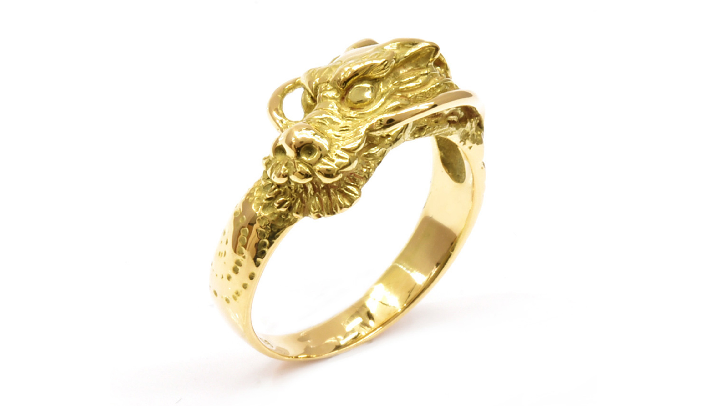 龍　リング　指輪