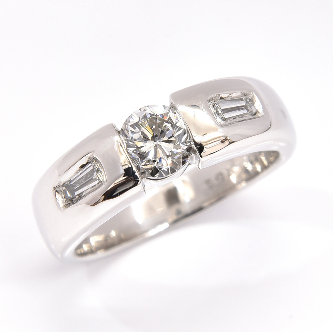 ダイアモンドリング