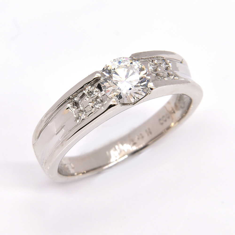 ダイアモンドリング