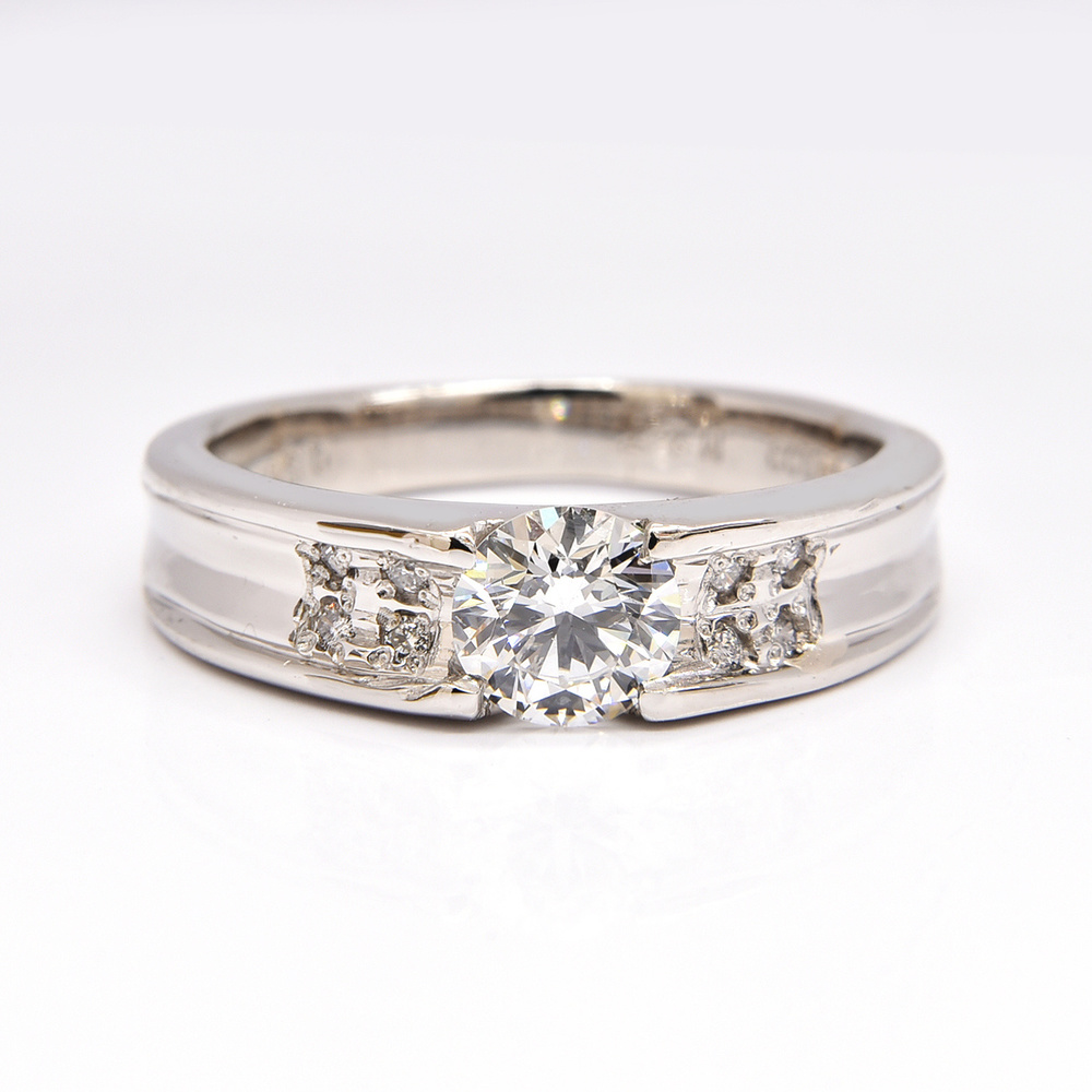 ダイアモンドリング