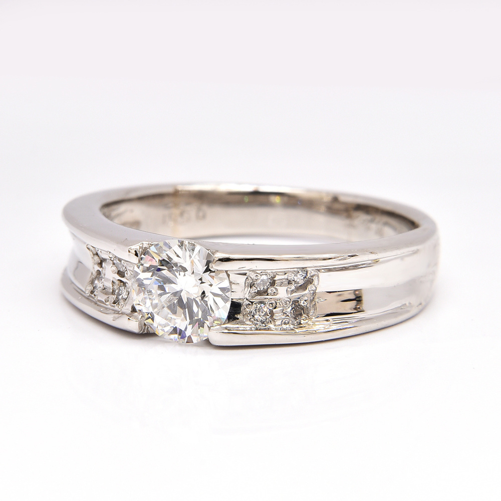 ダイアモンドリング