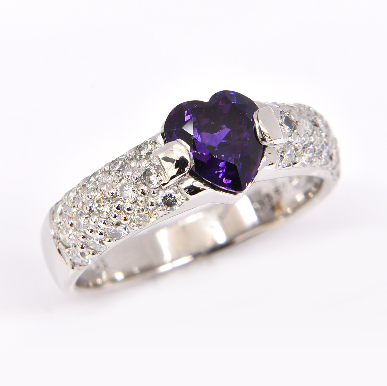 ダイアモンドリング