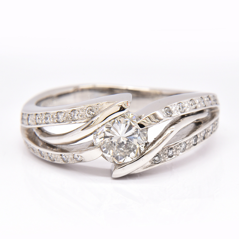 ダイアモンドリング