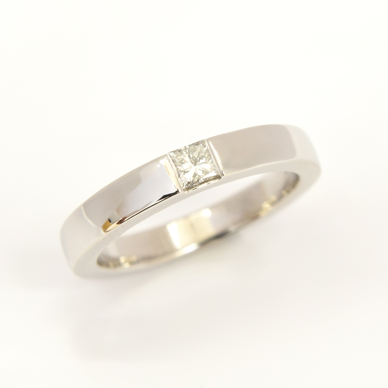 ダイアモンドリング