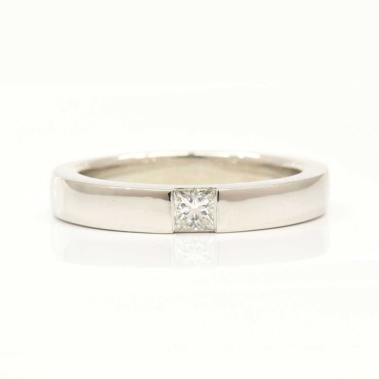 ダイアモンドリング