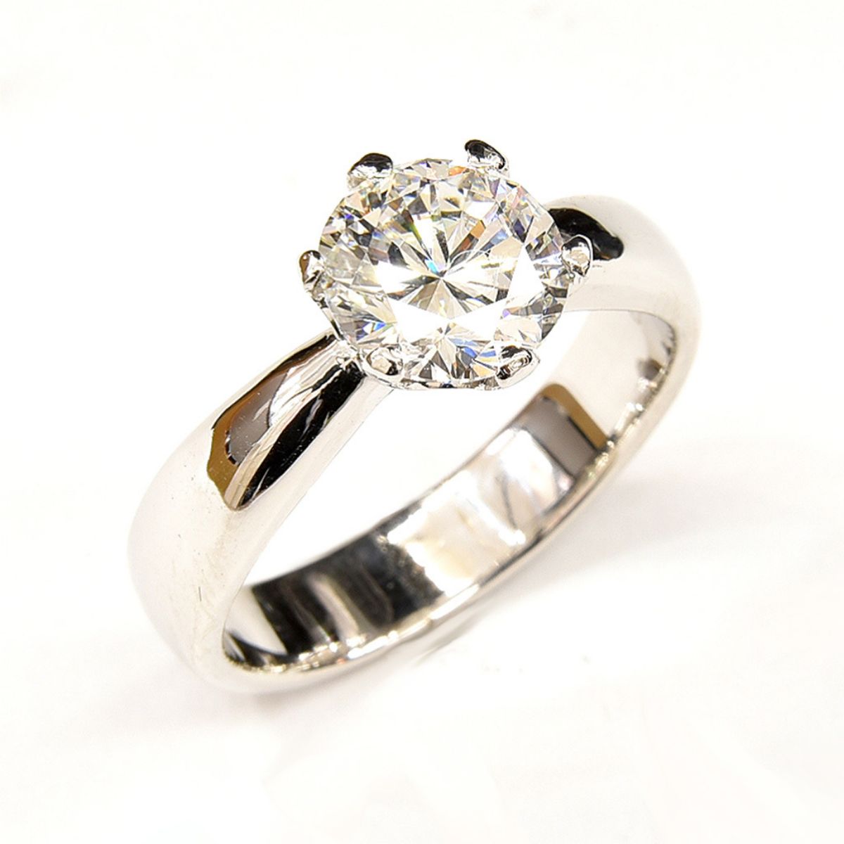 ダイアモンドリング