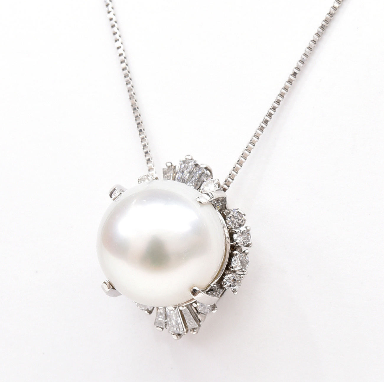 パールペンダント