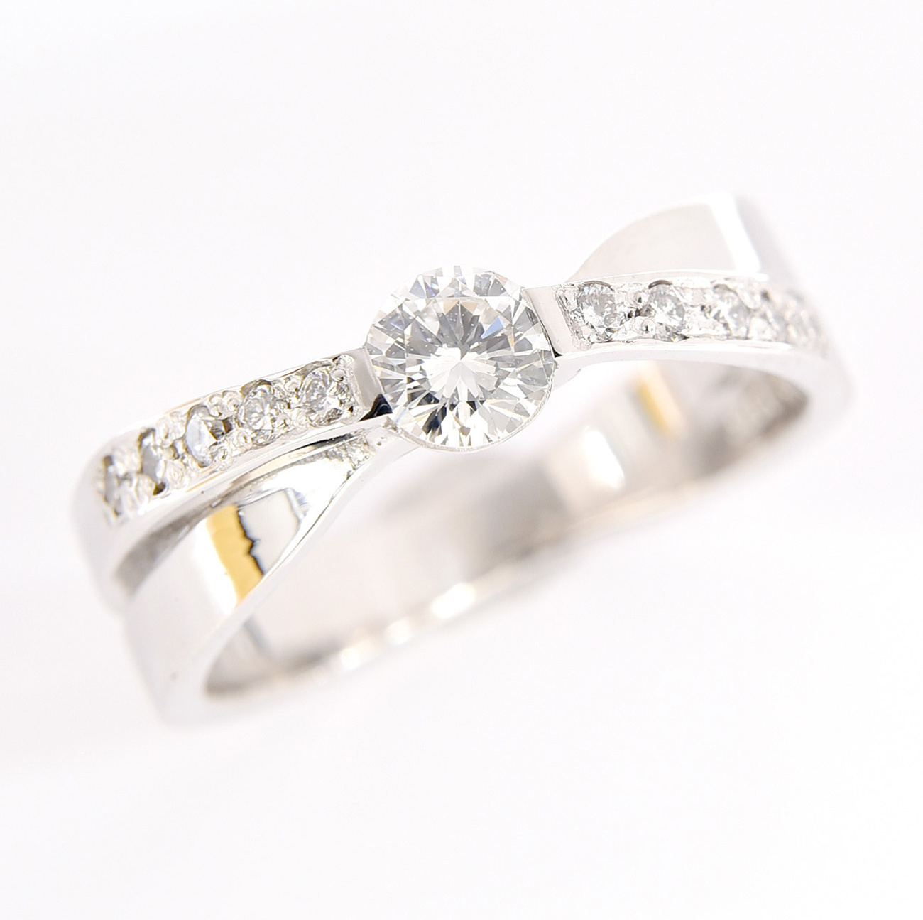 ダイアモンドリング