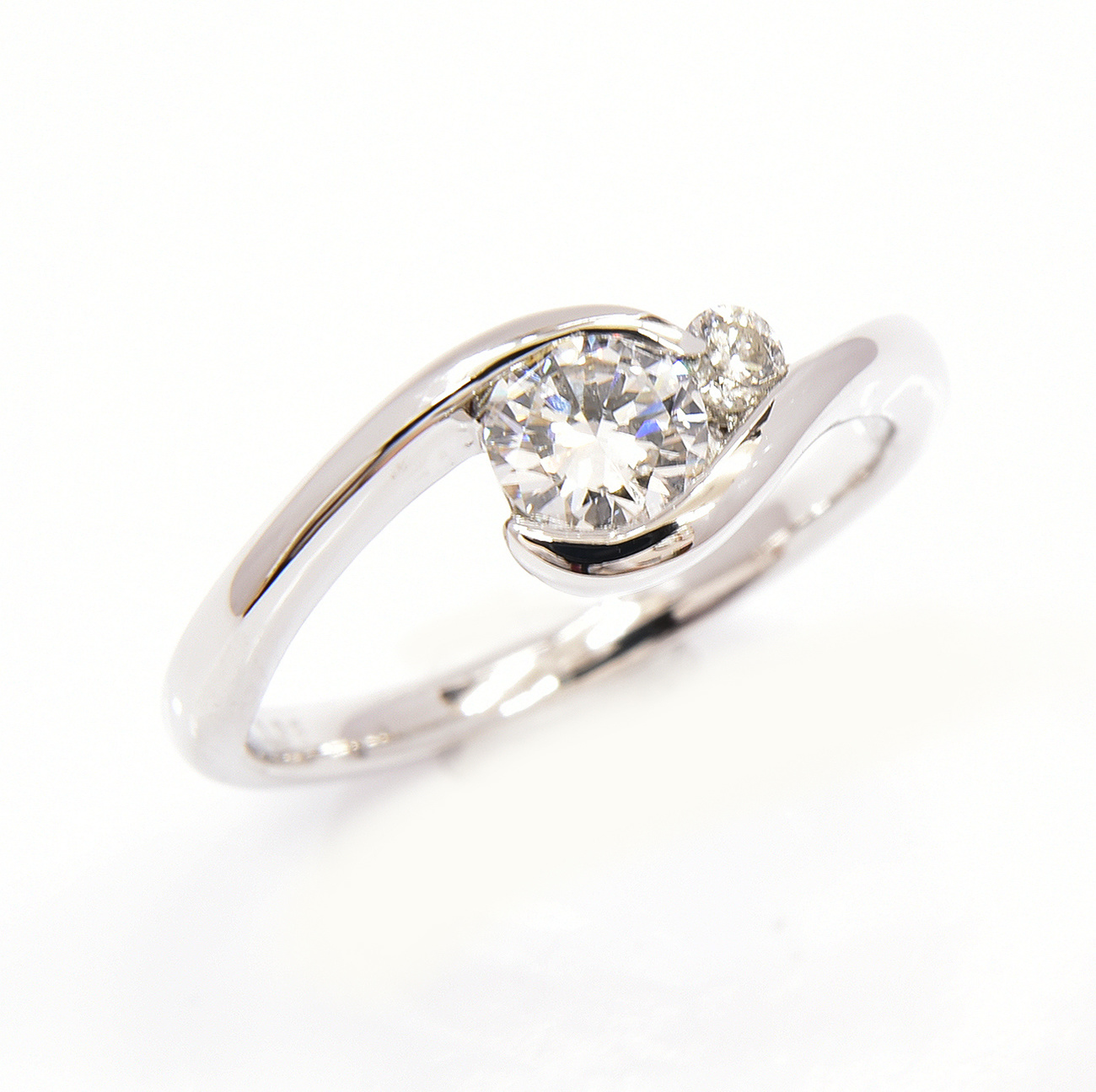 ダイアモンドリング