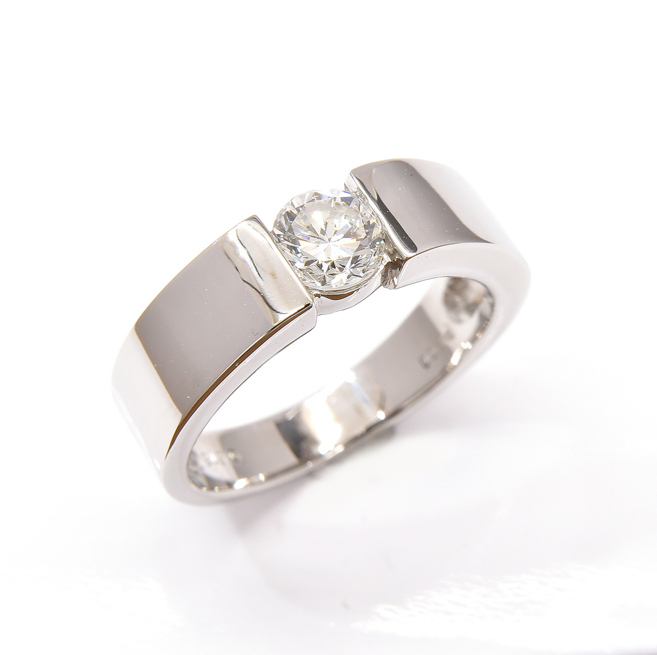 ダイアモンドリング