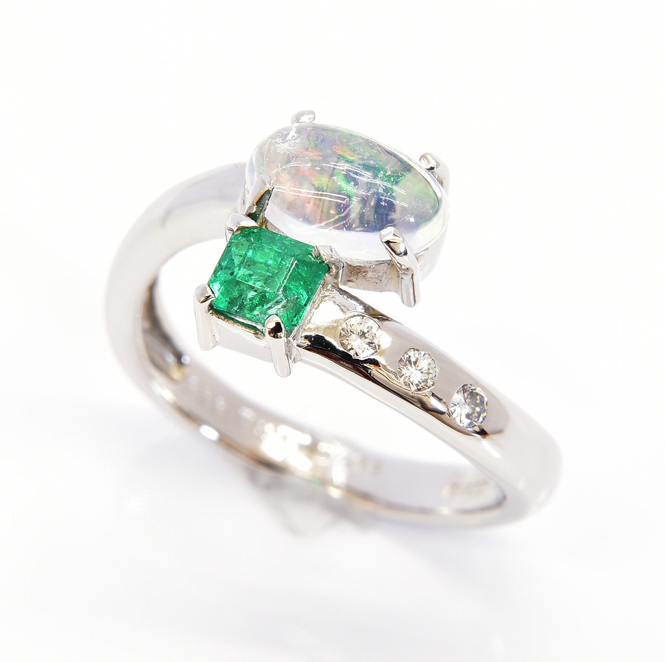 ダイアモンドリング