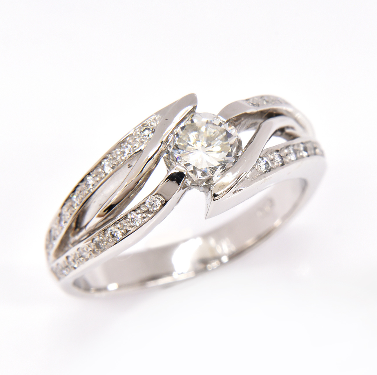 ダイアモンドリング