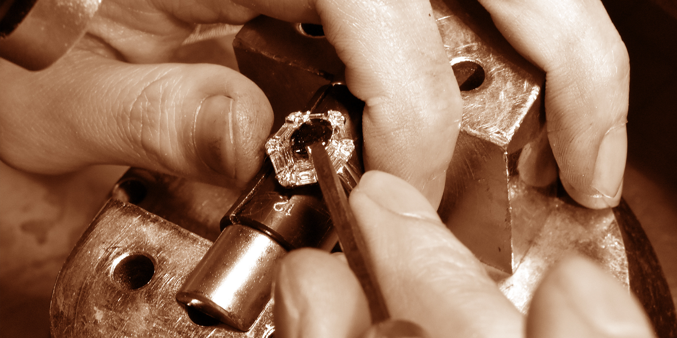 オリジナルジュエリー