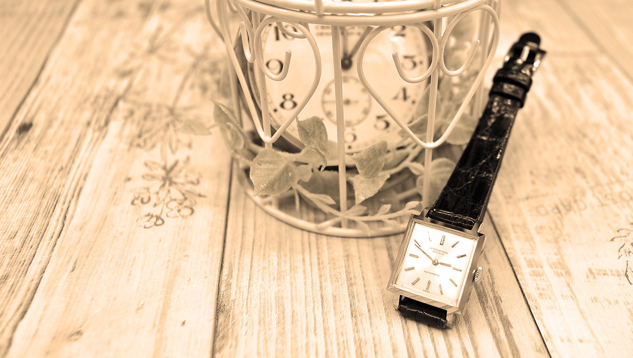 アンティークウォッチ