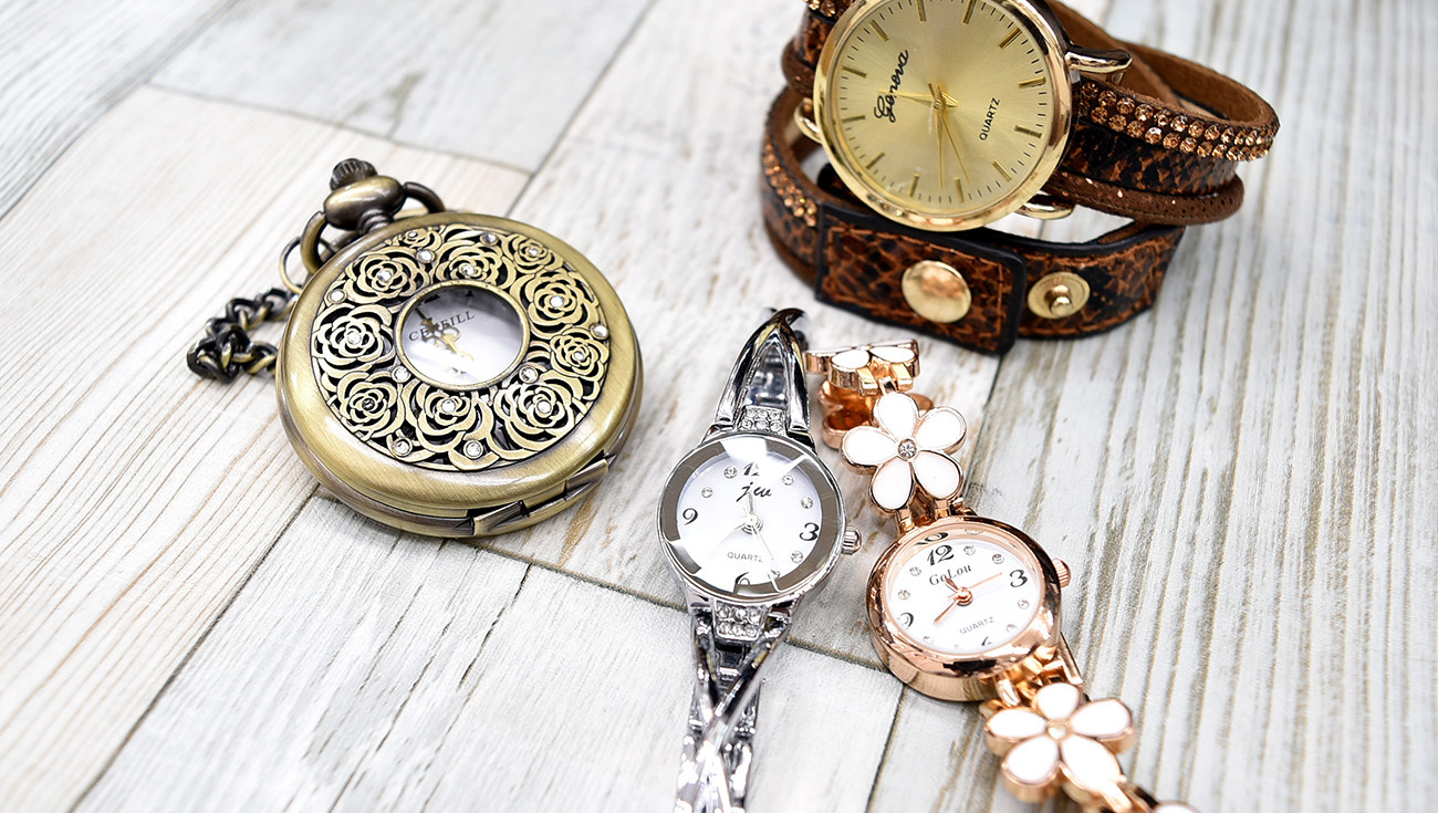 ノンブランドウォッチ