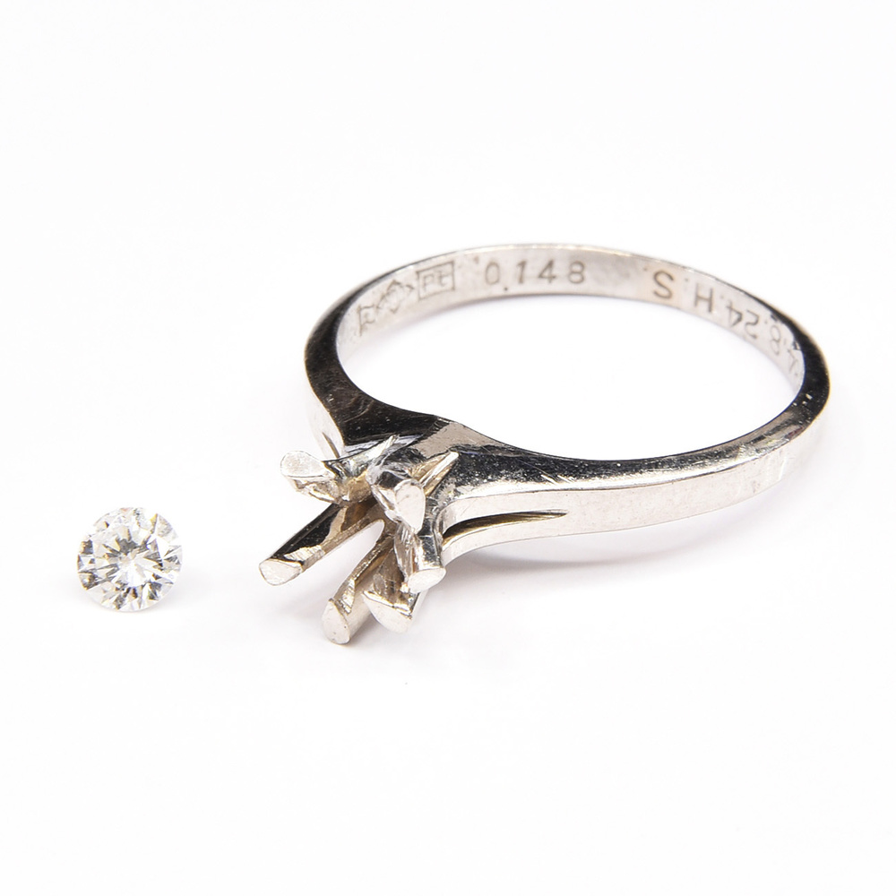 ダイアモンドリング