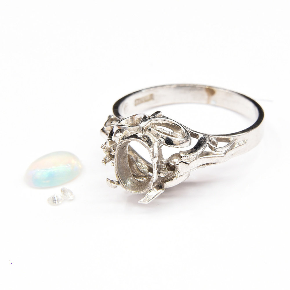 オパールリング