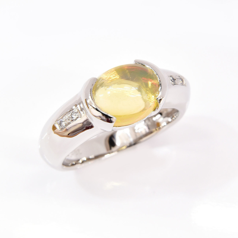 オパールリング