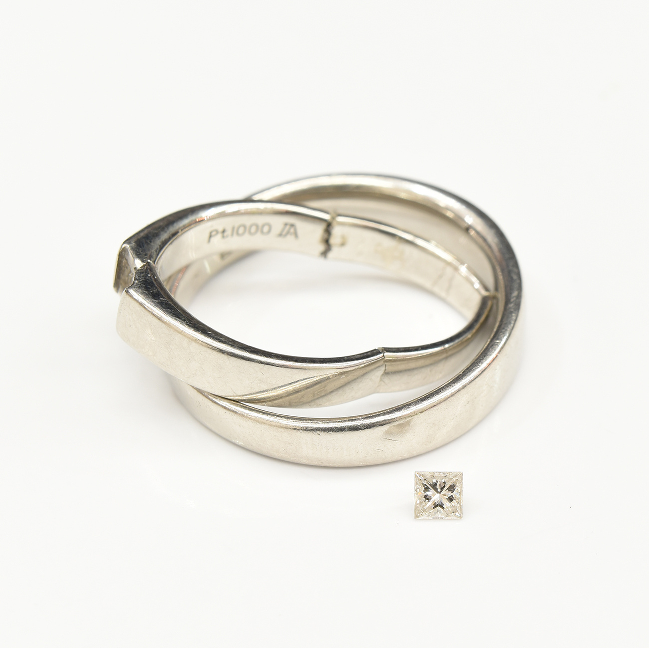 ダイアモンドリング