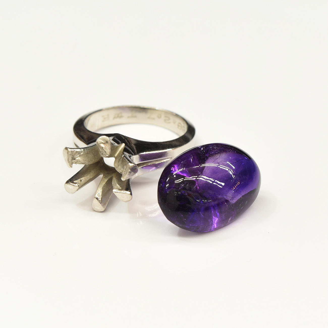 アメジストリング