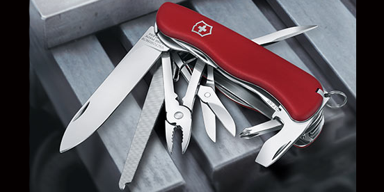 ビクトリノックス