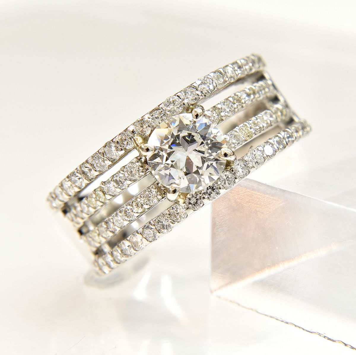 ダイアモンドリング