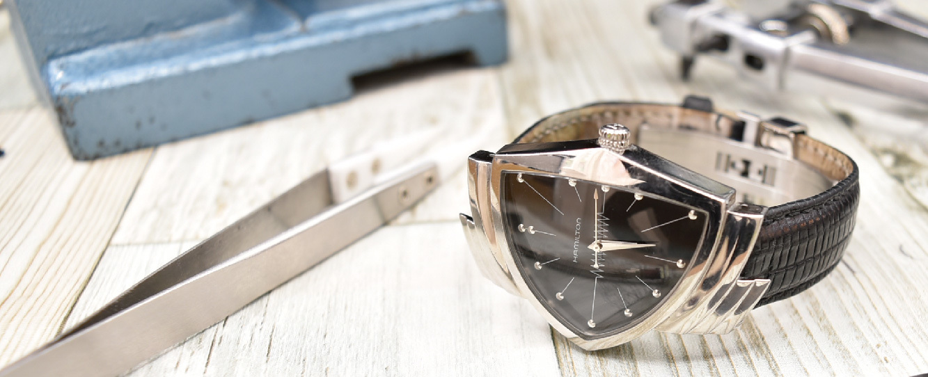 修理メンテナンス