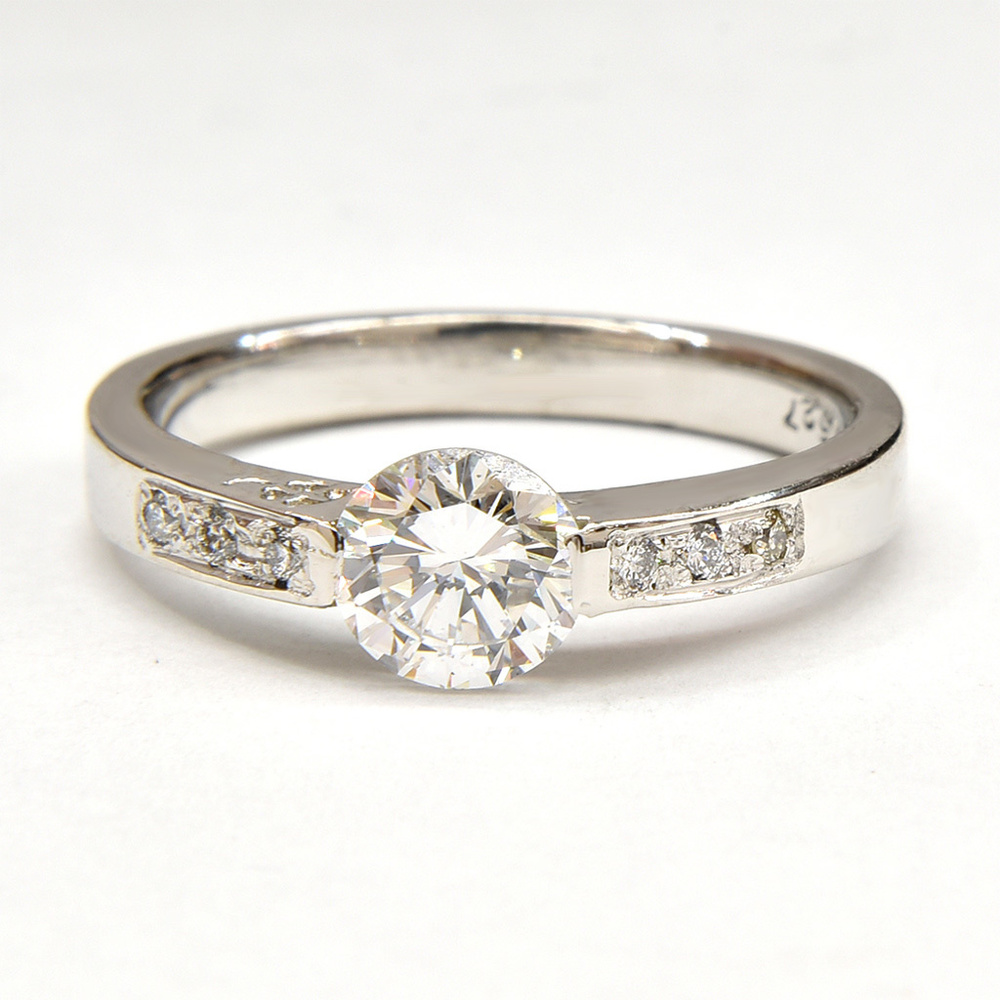 ダイアモンドリング