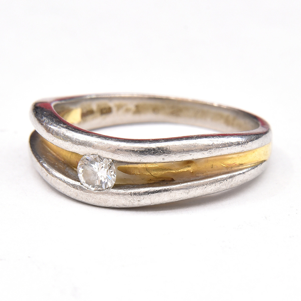 ダイアモンドリング