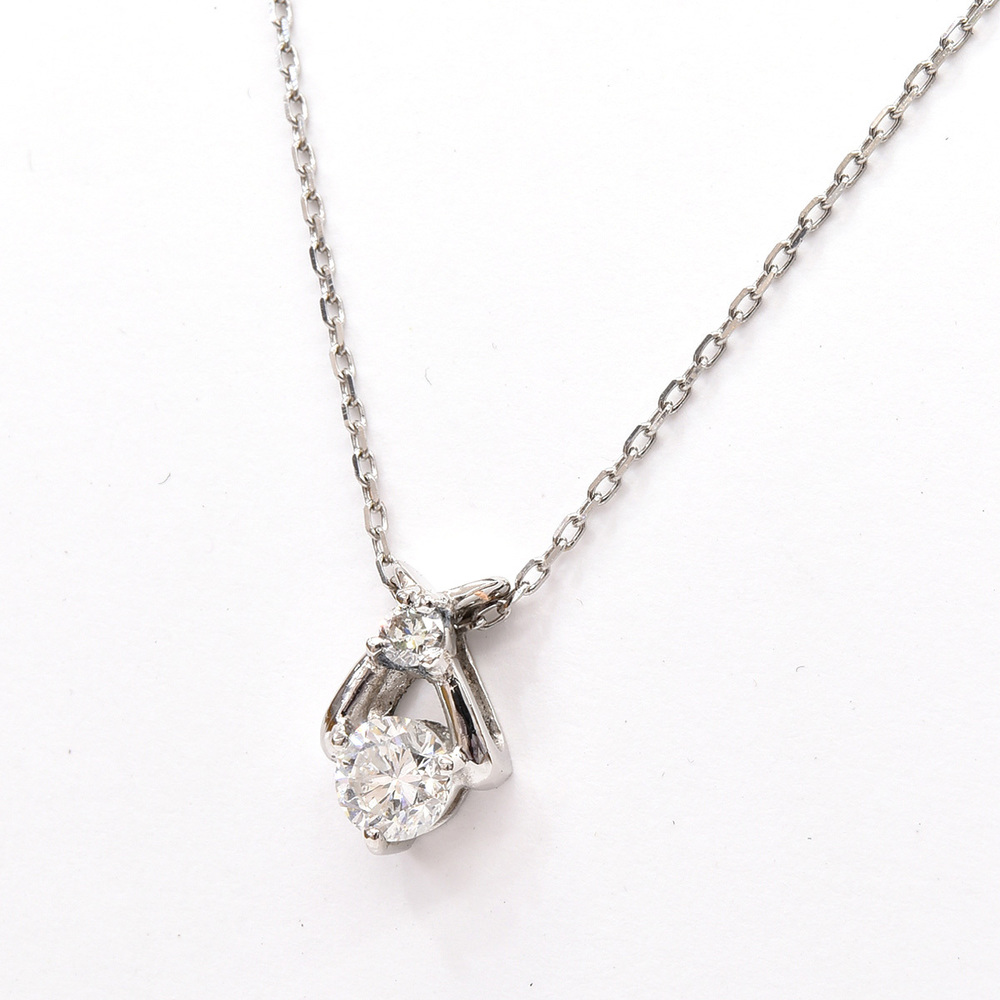 ダイアモンドペンダント