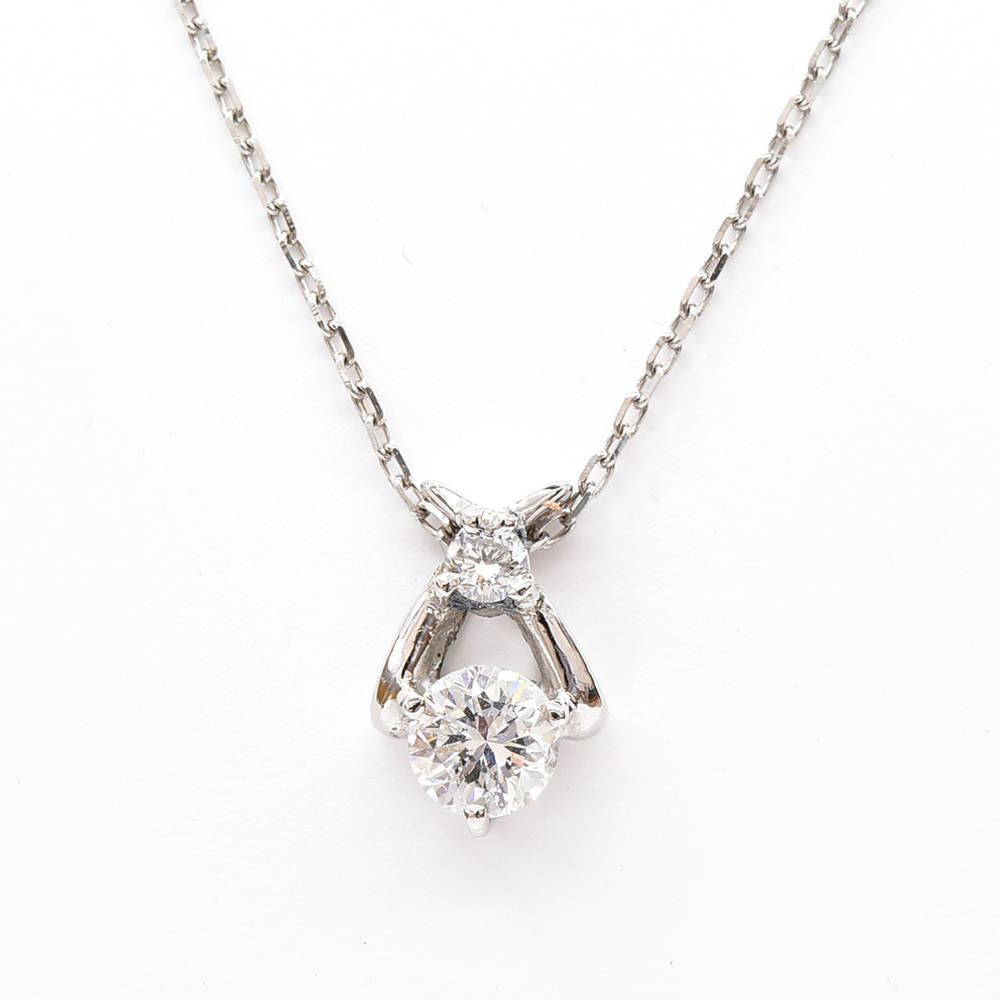 ダイアモンドペンダント