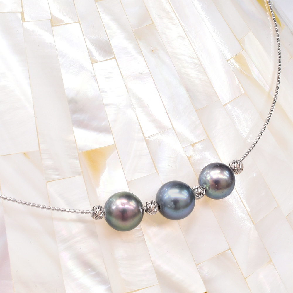 パールネックレス