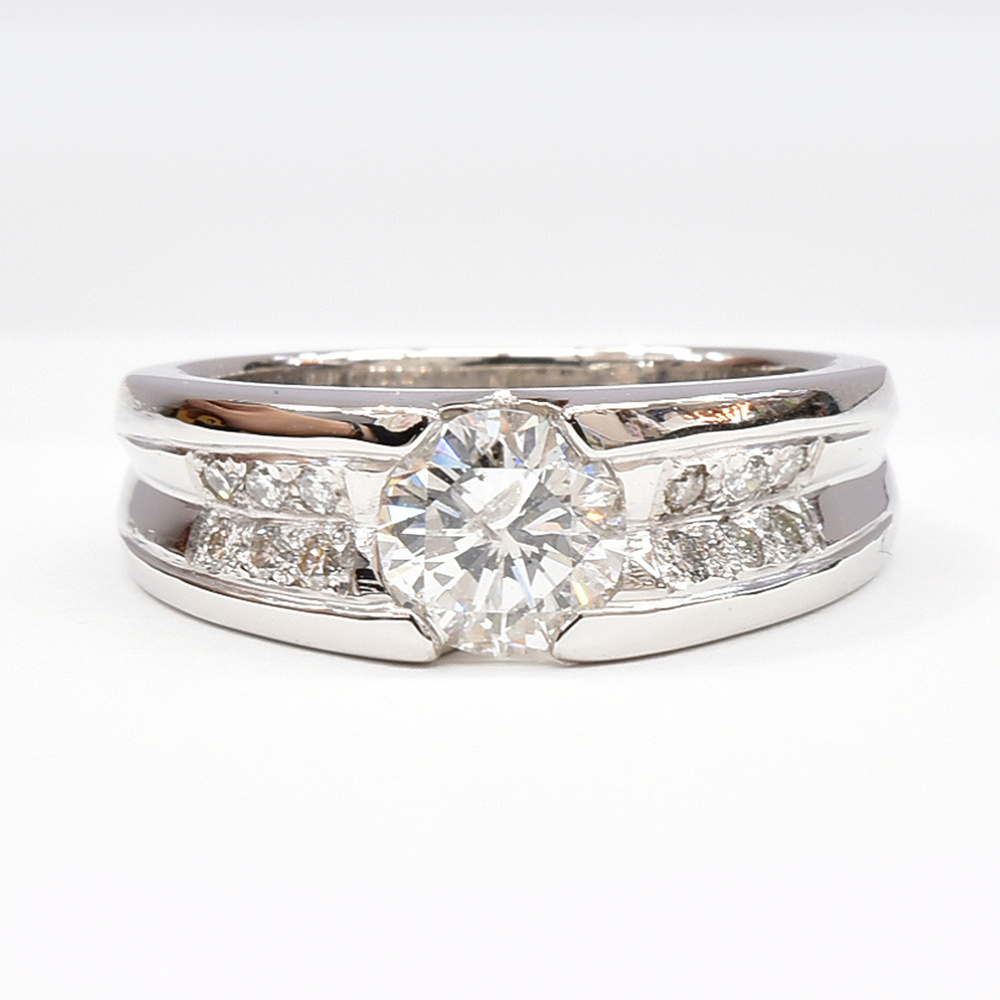 ダイアモンドリング