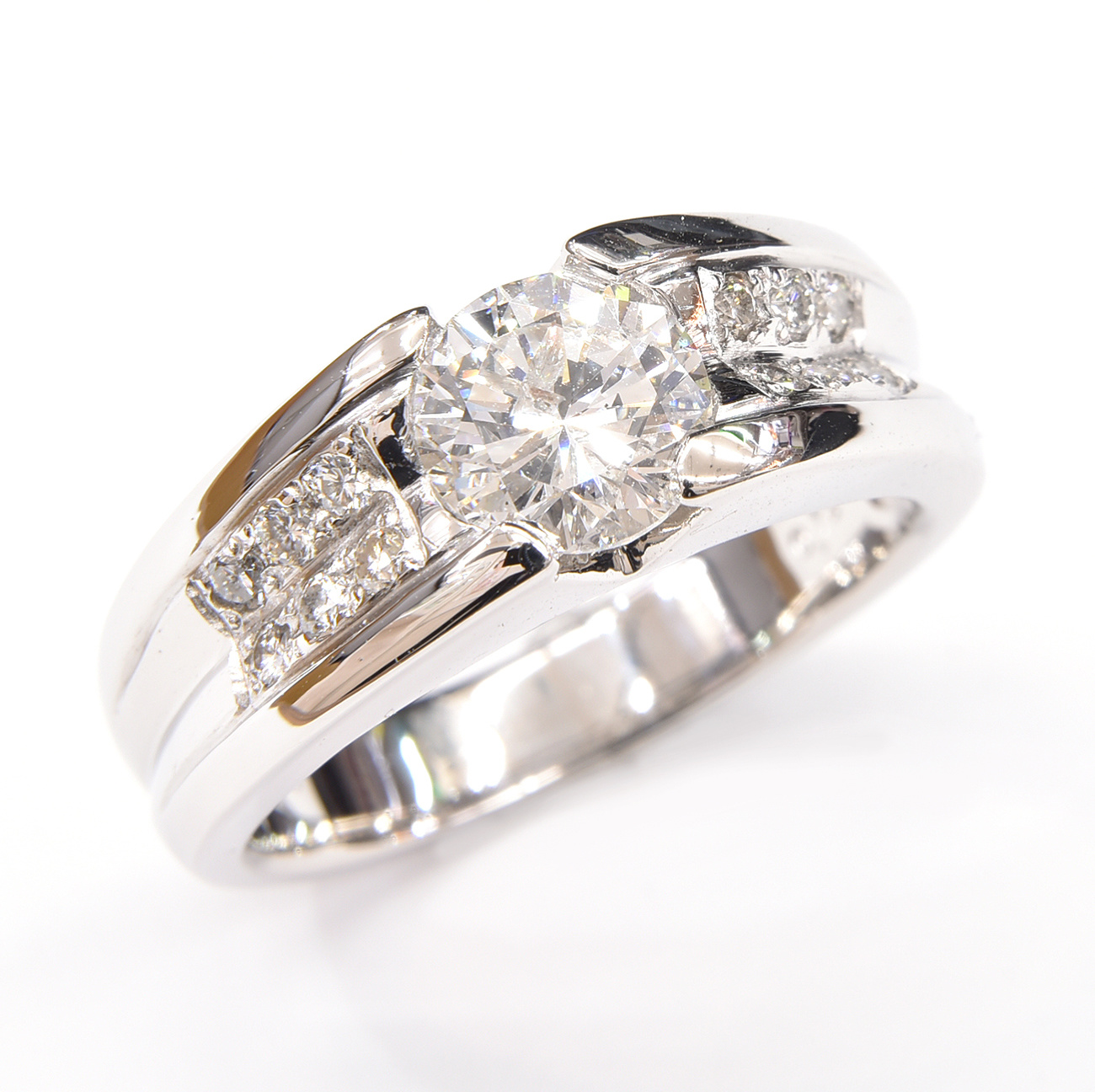 ダイアモンドリング