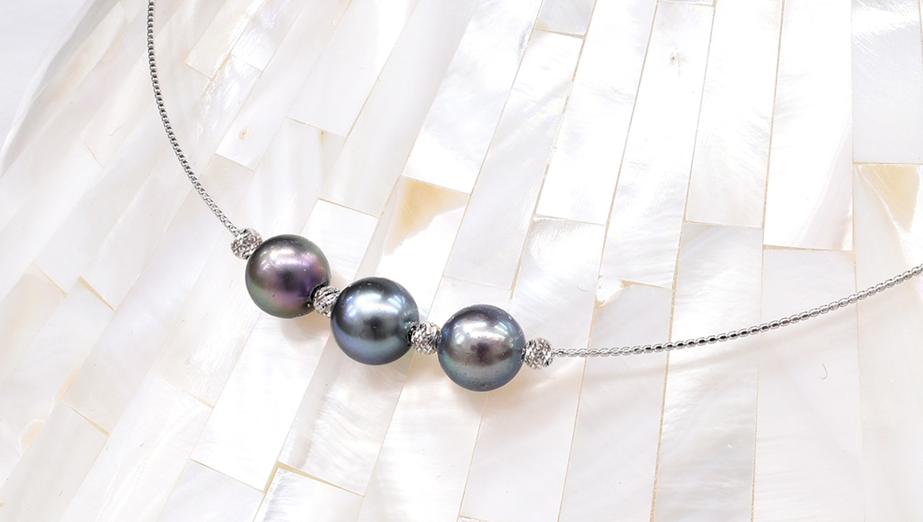 パールネックレス