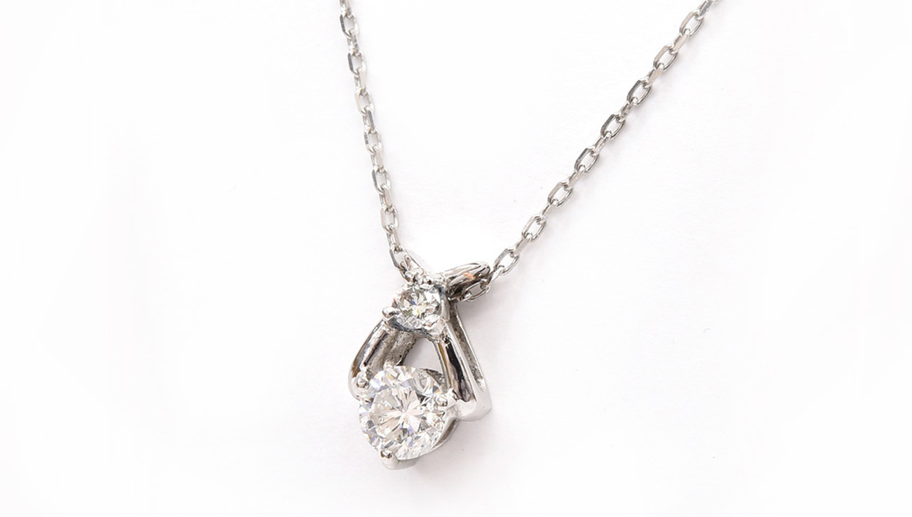 ダイアモンドペンダント