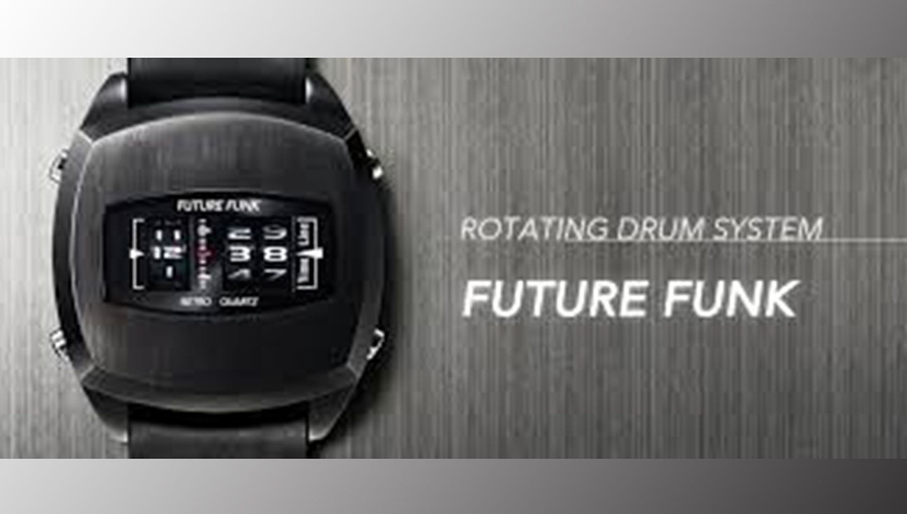 フューチャーファンク