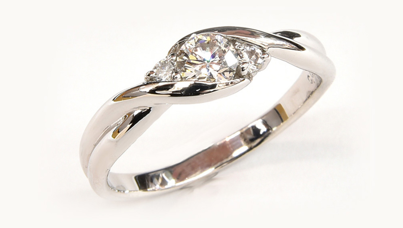 ダイアモンドリング