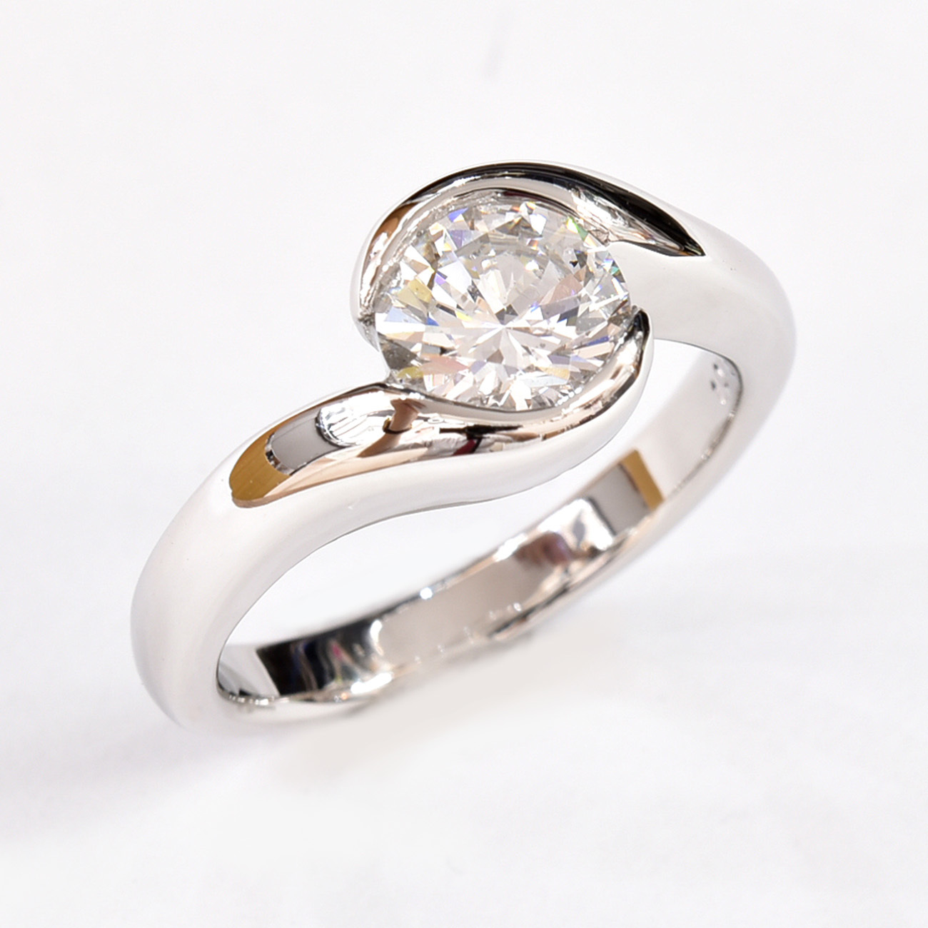 ダイアモンドリング