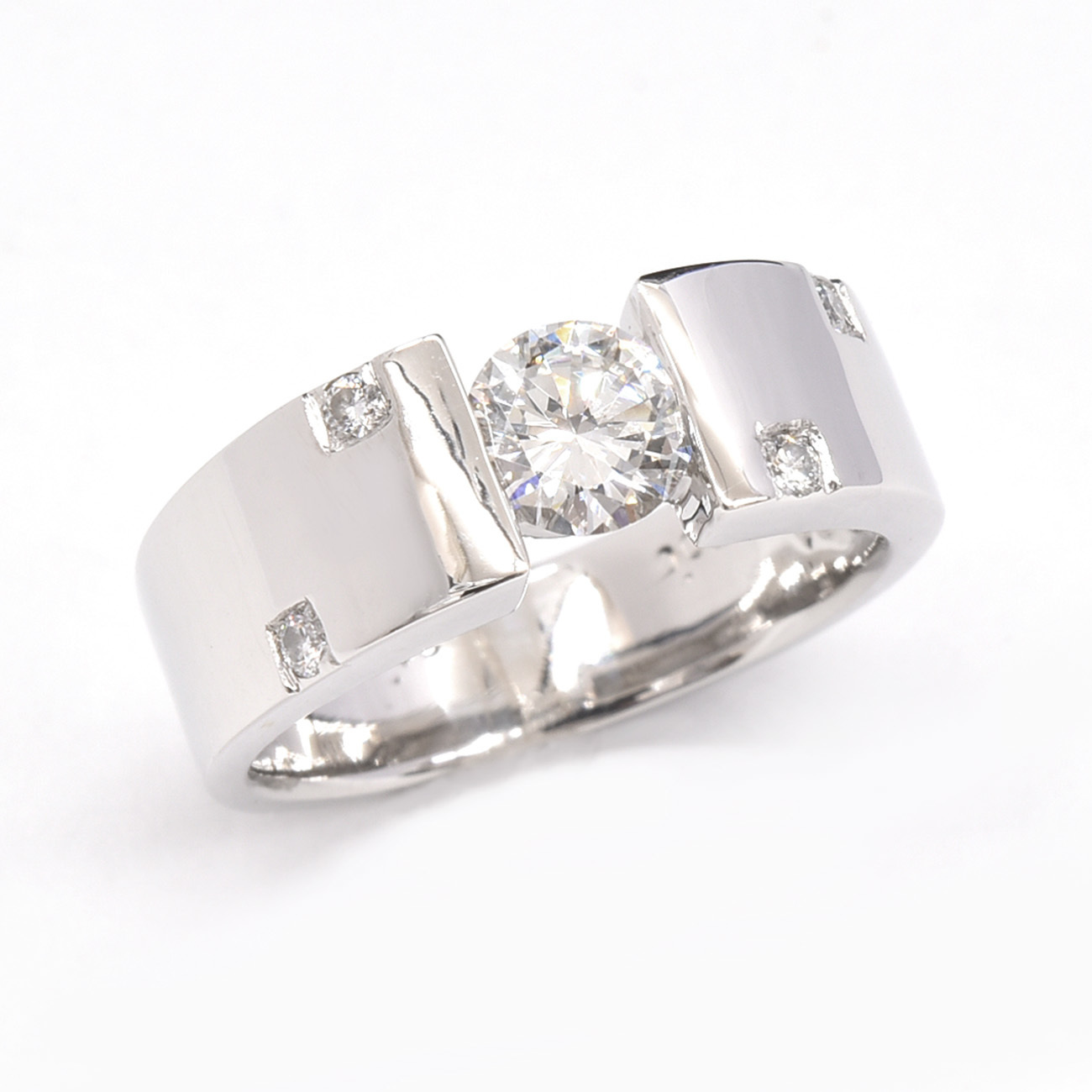 ダイアモンドリング