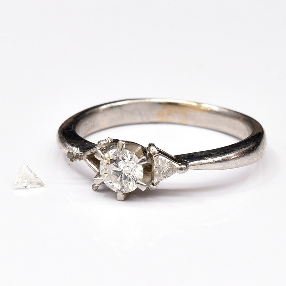 ダイアモンドリング