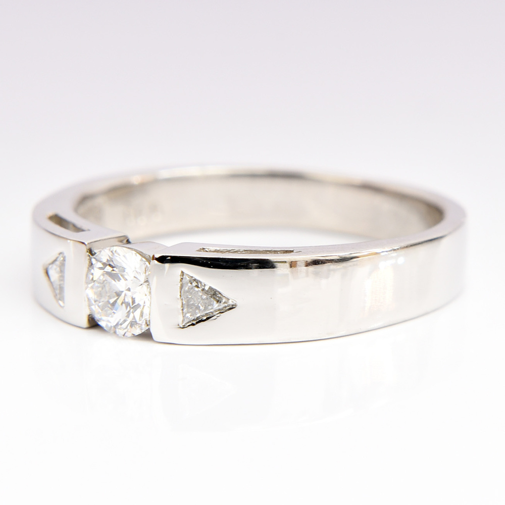 ダイアモンドリング